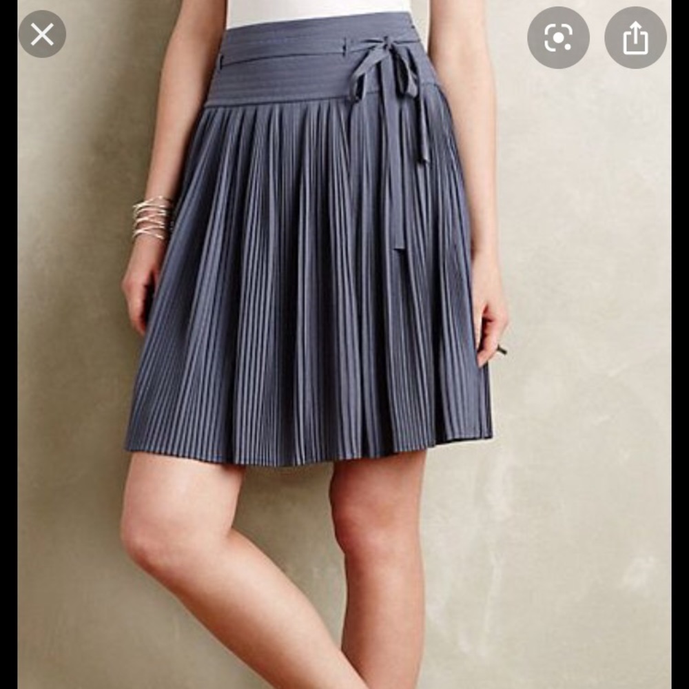 SOLD Anthropologie Capella Skirt